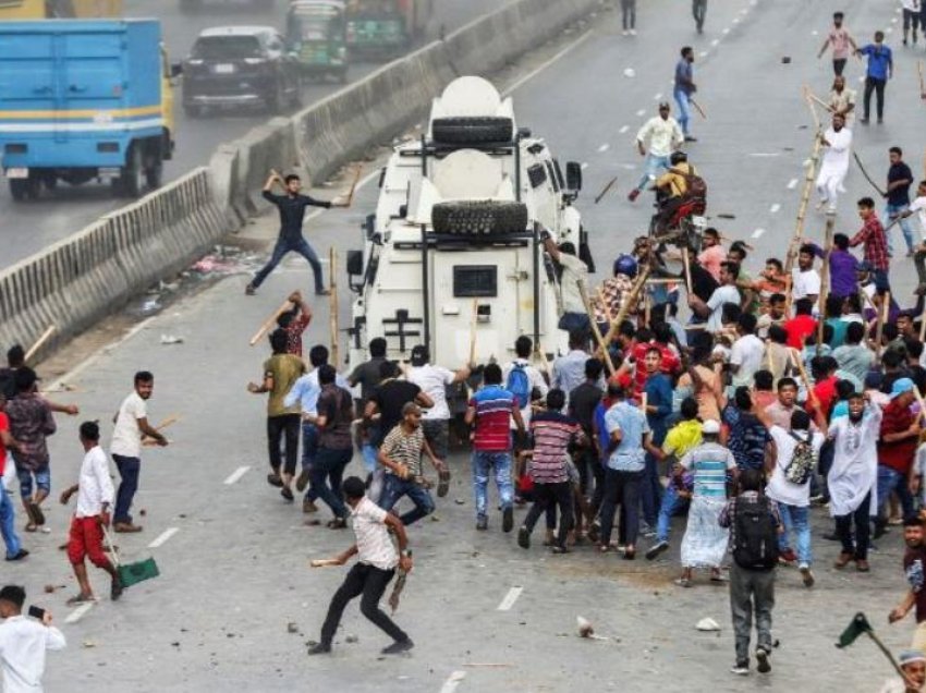 20 të vdekur nga një shpërthim në Pakistan