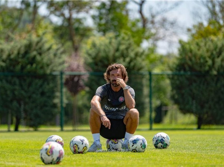 Pirlo kërkon një sulmues