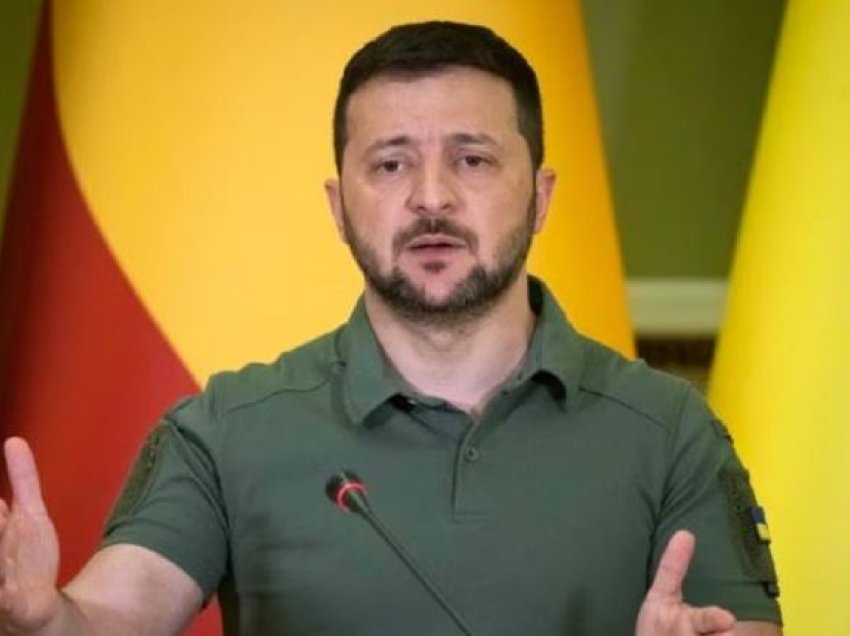 Zelenskyy: Presioni i sanksioneve duhet të rritet