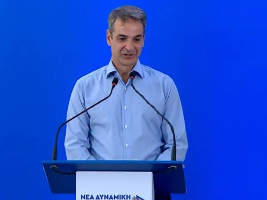 Mitsotakis për Turqinë nga Qipro: Afrim gradual i Ankarasë me BE dhe jo i pakushtëzuar