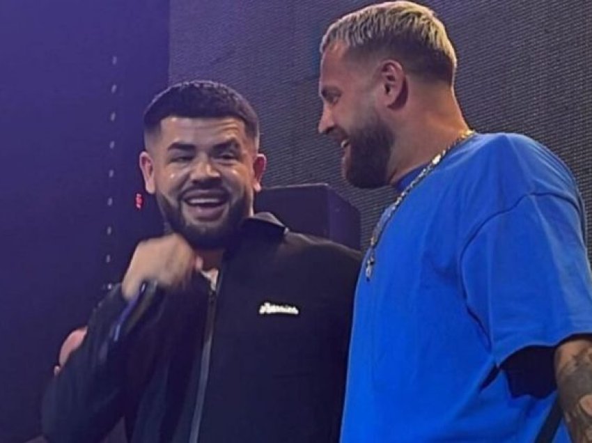 Ghetto Geasy “molla e sherrit” midis Noizy-t dhe Luizit? 