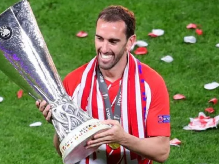 Fundi i një “epoke”, Diego Godin i jep “lamtumirën” futbollit