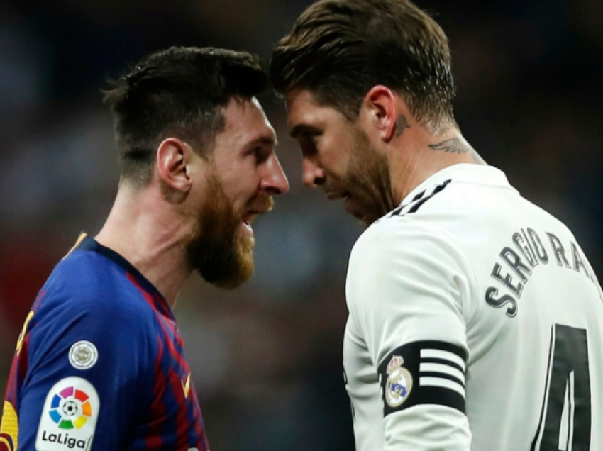 Përballja Messi-Ramos në MLS, “veterani” spanjoll pranë kalimit te “rivalët” e Inter Miami