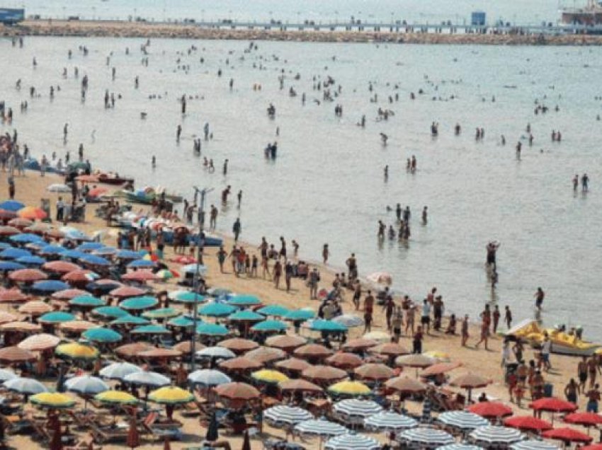 Kthjellime dhe temperatura deri në 36 gradë Celsius, parashikimi i motit në Shqipëri