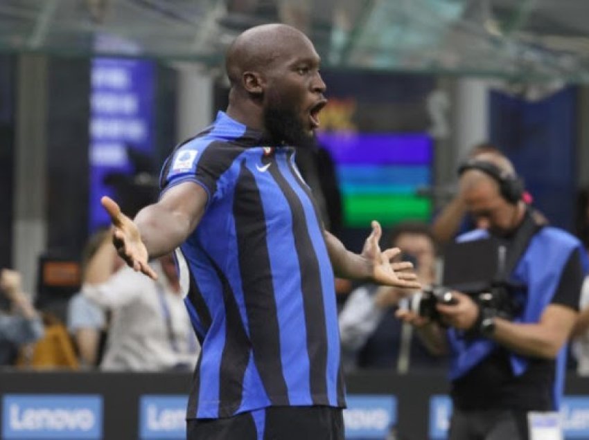 Lukaku: Nuk mendoj se marrëveshja me Juventusin do të arrihet