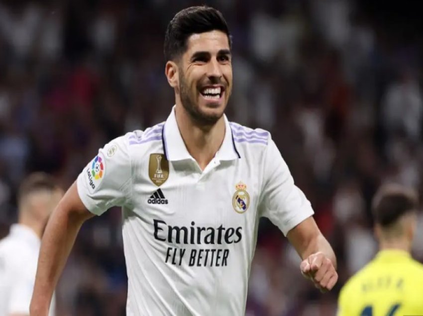 Chelsea rivalizon top-klubet evropiane për Asensio-n