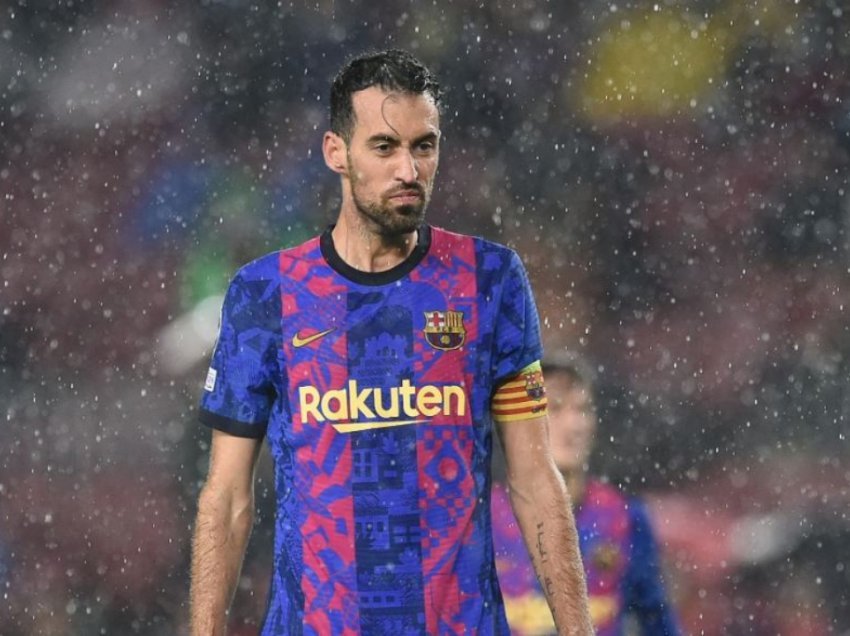 Busquets: Më kërkuan që të rinovoja në janar