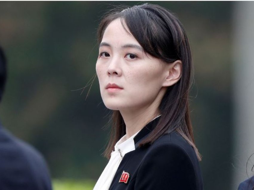 Kim Yo Jong e Koresë së Veriut thotë se do të ketë më shumë lëshime të satelitëve spiunë