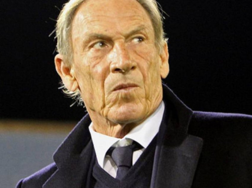 Zeman hedh hije dyshimi për Juventusin