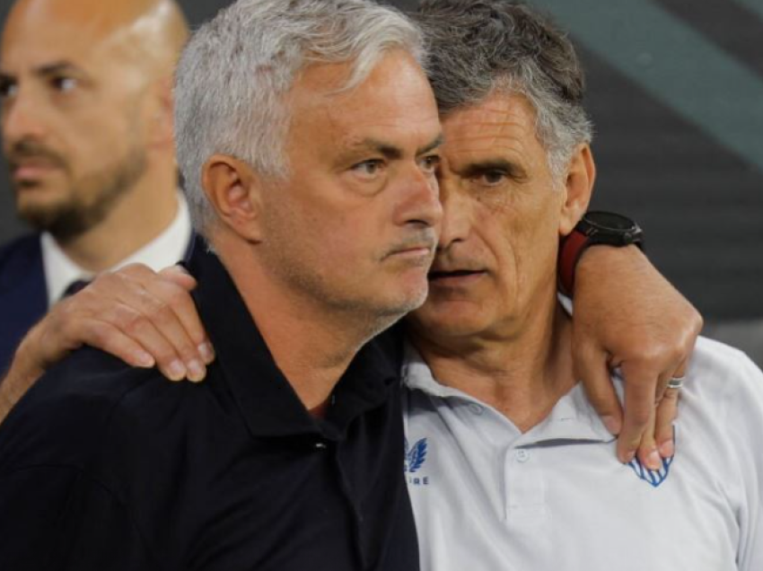 Mourinho: Arbitri më dukej spanjoll, djemtë dhanë gjithçka ne fushë