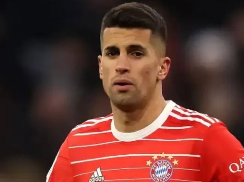 Paradoksi Cancelo