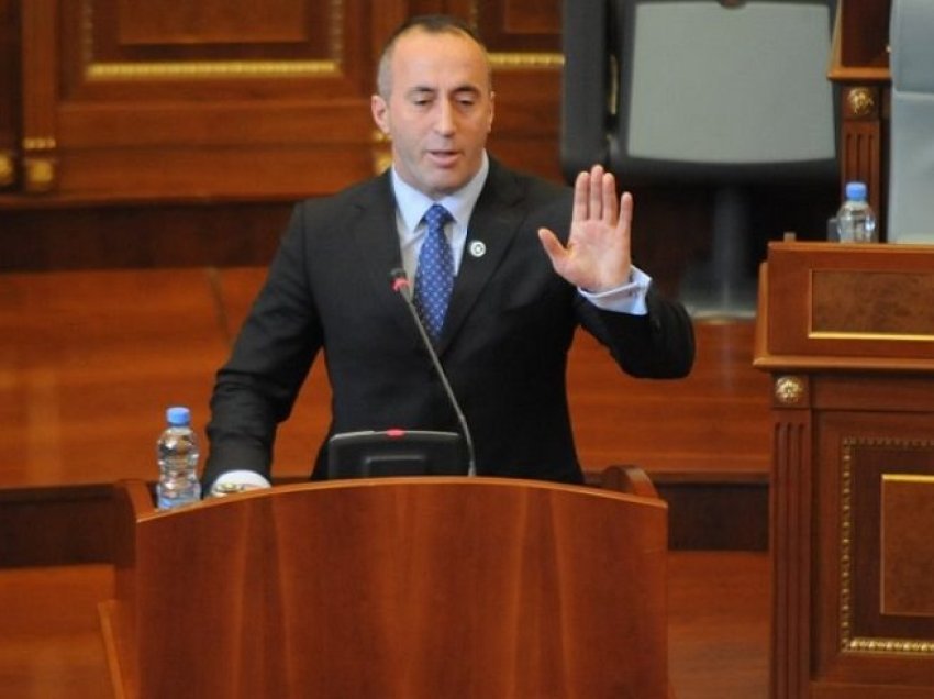 Haradinaj: Sonte në mesnatë me thirrë një seancë parlamentare me shkarku Kurtin, e pshton Kosovën prej pasojave tjera