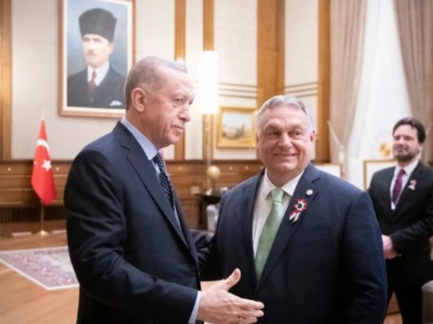 Orban tregon arsyet se pse ishte e rëndësishme fitorja e Erdoganit