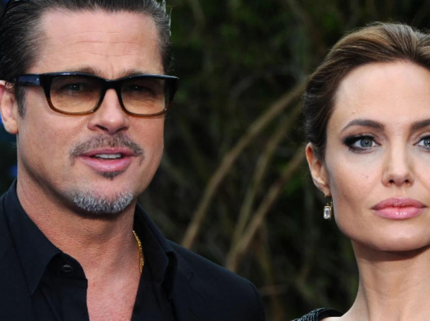 Brad Pitt akuzon Angelina Jolien se shiti fshehurazi një pjesë të aksioneve në vreshtën e tyre franceze