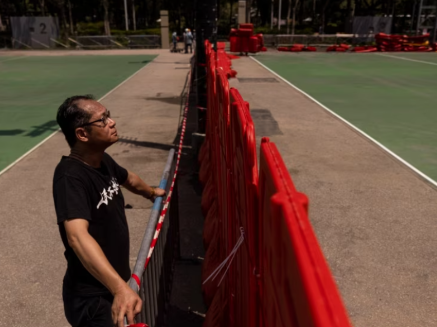 Heshtje në Hong Kong në prag të përvjetorit të 34-të të protestave në sheshin Tiananmen