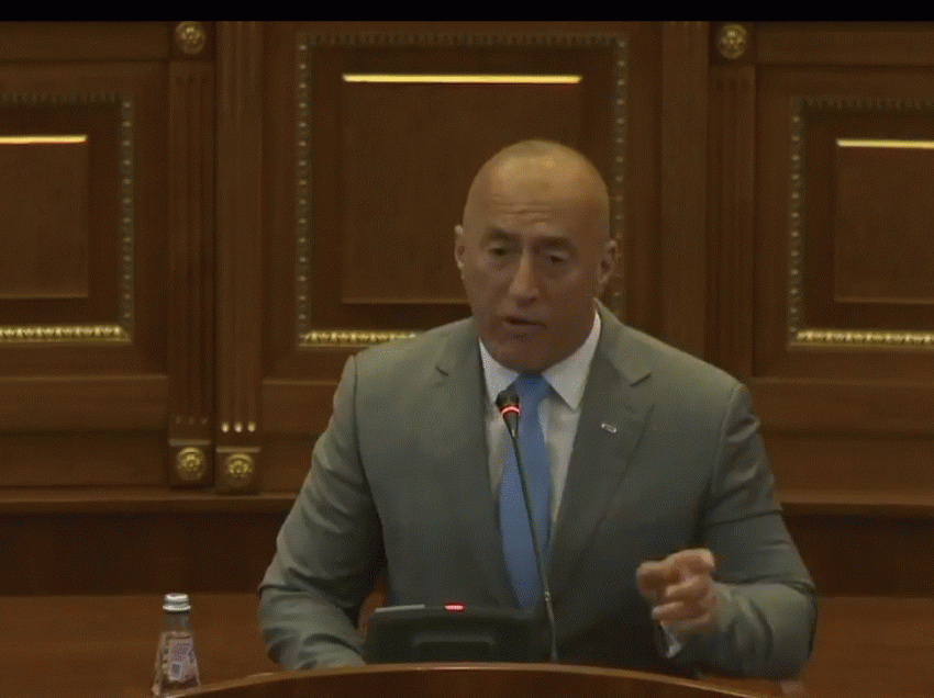 Haradinaj: Kurti ka mbjellur mosbesim tek aleatët, si pasojë erdhën sanksionet nga ShBA