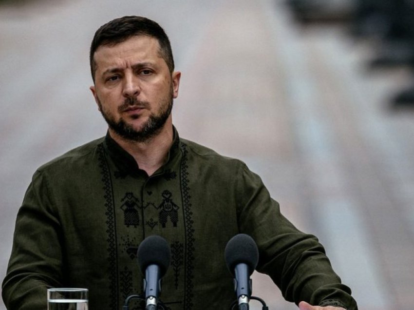 Zelensky për Putinin: Më shumë i ngjan modelit sesa presidentit