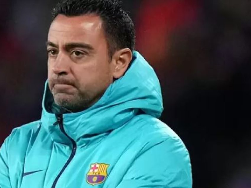 Xavi sulmon Mourinhon