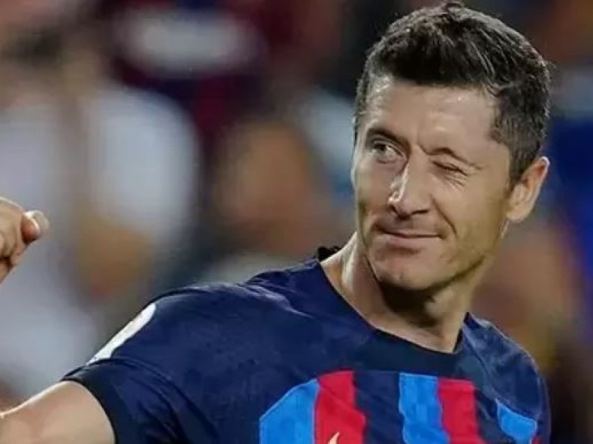 Lewandowski çmend tifozët me deklaratat e fundit