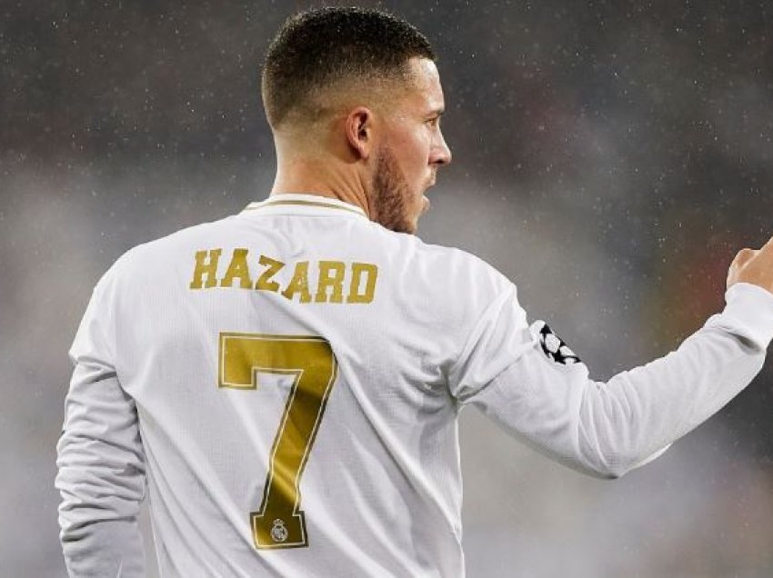 Hazard synohet nga klubet e Serie A