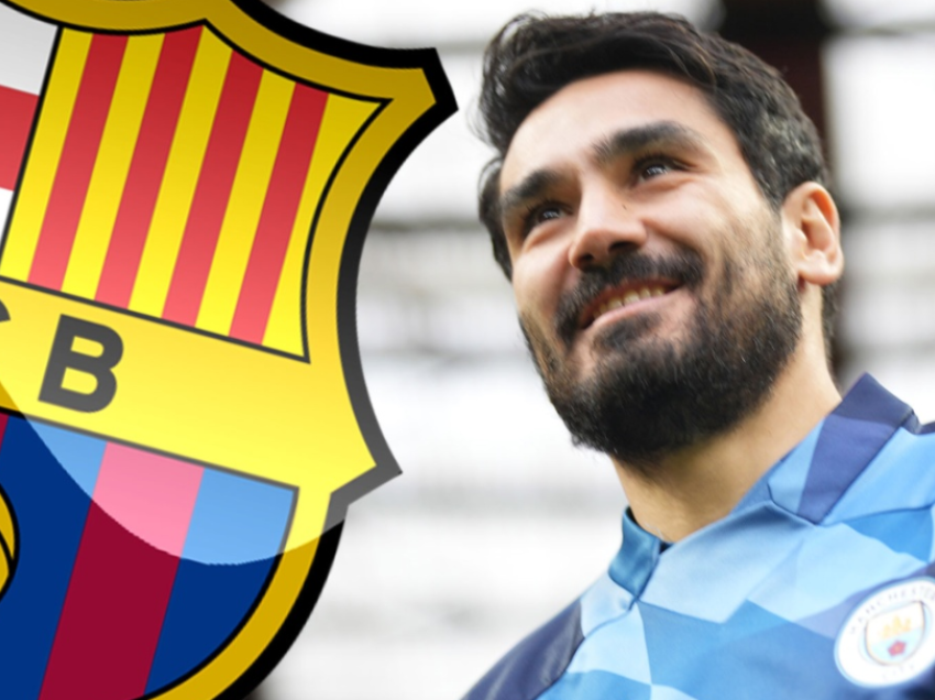 City “dorëzohet” përballë spanjollëve, Barcelona pranë sigurimit të Gundogan