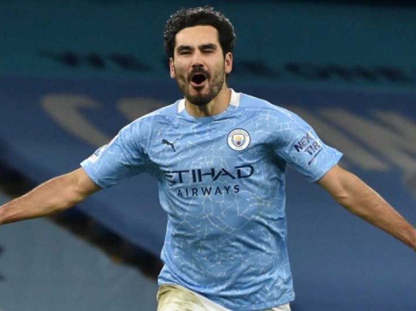 Kapiteni i Manchester Cityt ka vendosur