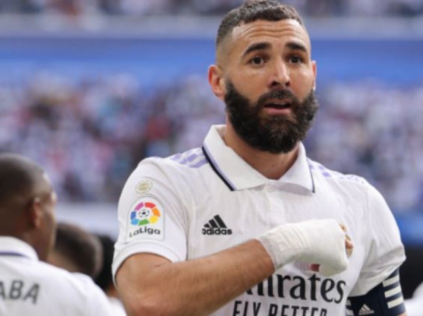 Benzema udhëton javën tjetër në Arabinë Saudite