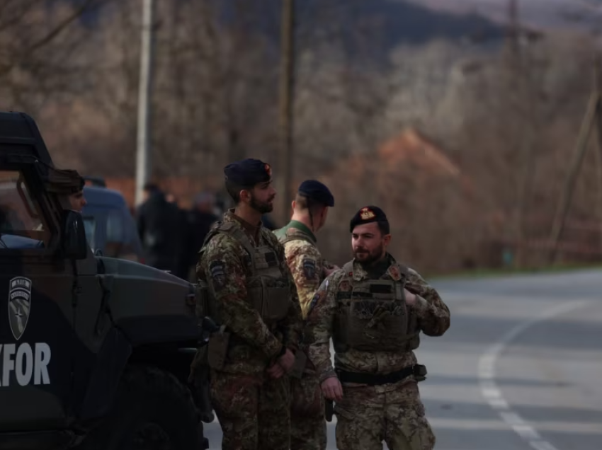 Publikohen pamjet, Turqia nis trupat e saj në Kosovë për të përforcuar KFOR-in