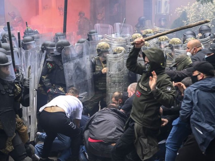 “Është ditur që do të ndodhë”/ Paralajmëron doktori i marrëdhënieve ndërkombëtare: Kjo ishte thelbësore në veri