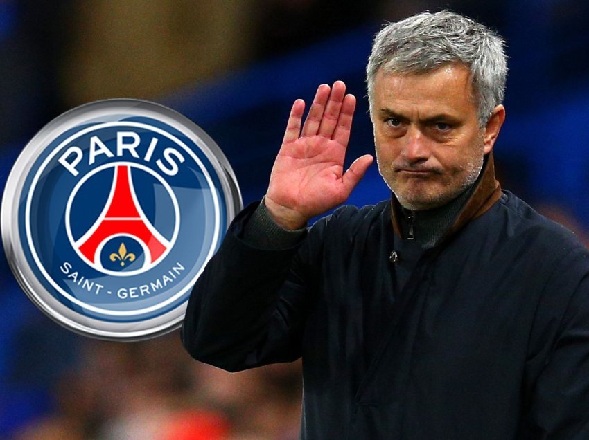 Mourinho në listën e francezëve