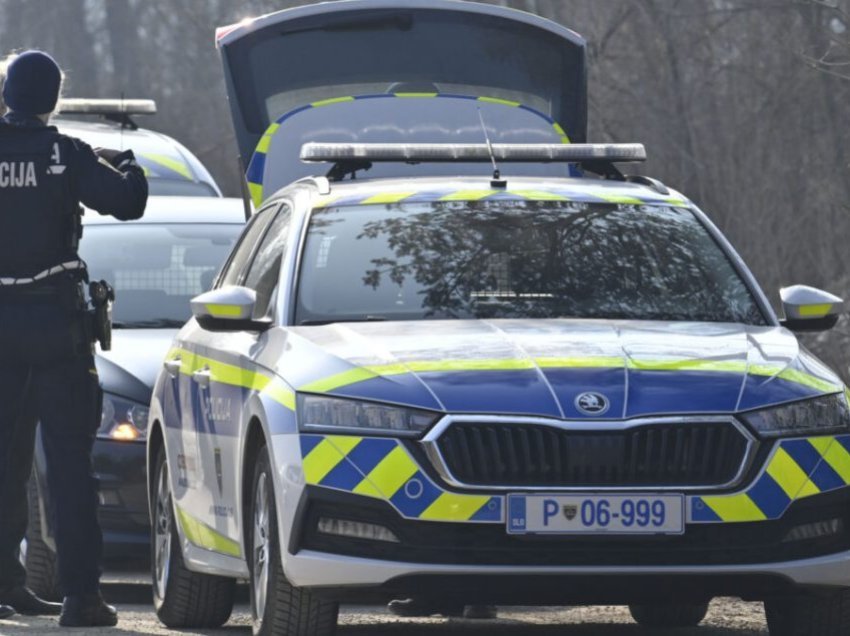 Të shtëna me armë zjarri në Lubjanë të Sllovenisë, raportohen për dy të vdekur – autori thuhet se është në arrati