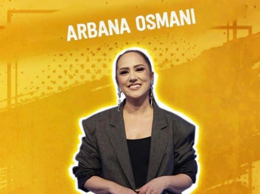 Arbana Osmani po vjen në Suharekë, kjo është arsyeja e veçantë 