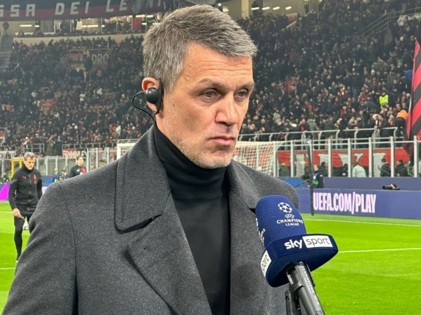 Maldini afër largimit nga Milani, kishte tensione në takimin e sotëm 