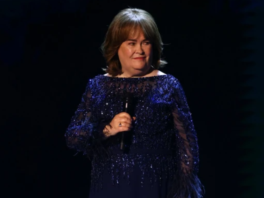 Ikona e Britain’s Got Talent, Susan Boyle rikthehet pas 14 vitesh në skenë