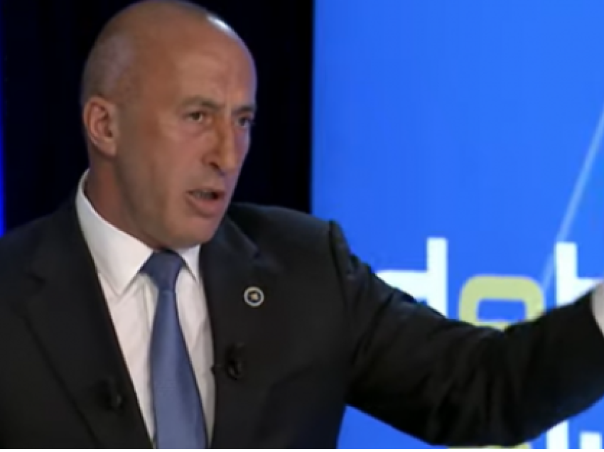 Haradinaj: Kursi i Kurtit ishte e ditur që do ta sjellë situatën në një konflikt