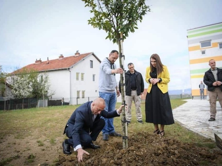 Haradinaj: Dita Botërore e Mjedisit është një mundësi e mirë për ta ngritur vetëdijen për problemet mjedisore