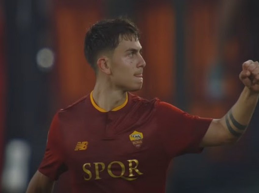 Dybala nuk garanton qëndrimin te Roma