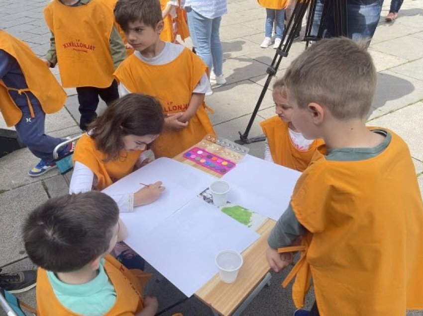 “Piktorët e Planetit” tregojnë si duan ta shohin mjedisin