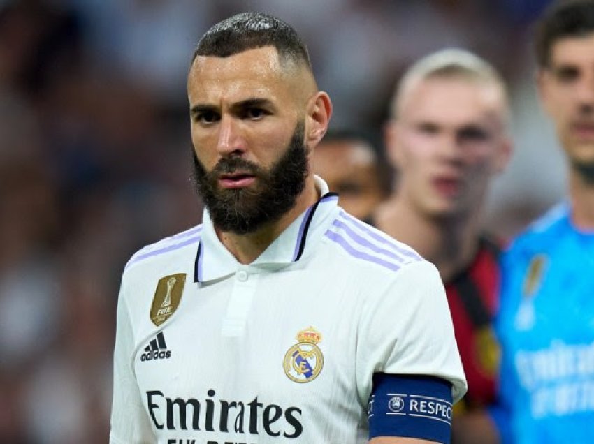 ​200 milion euro në vit, Benzema nënshkruan me klubin e ri