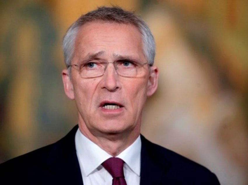 Stoltenberg: Shpërthimi i digës në Ukrainë tregon brutalitetin e luftës ruse