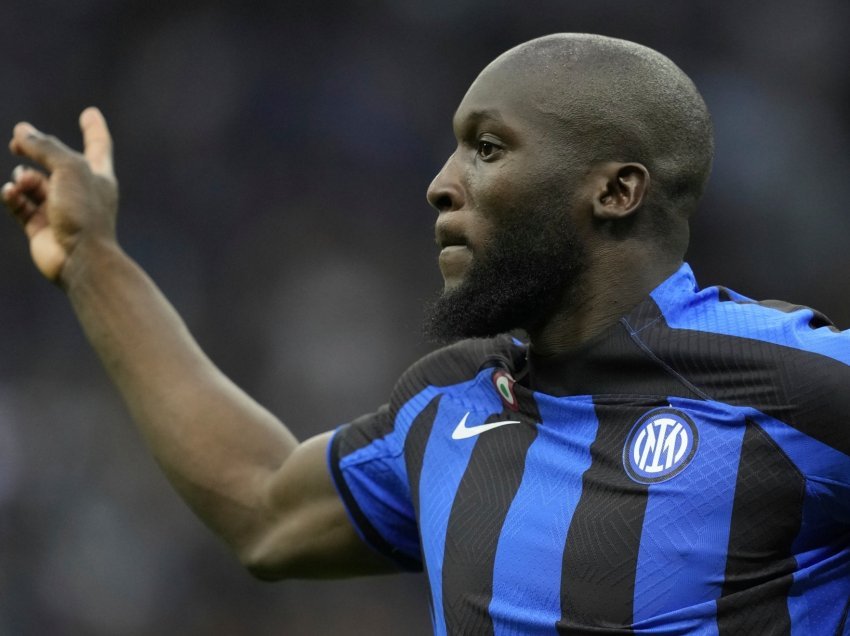 Lukaku dëshiron të qëndrojë te Inter