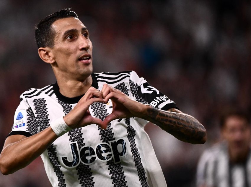 Di Maria: Kam arritur në fund të një faze të vështirë