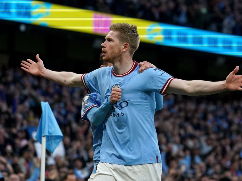 De Bruyne: Finalja do të jetë 50 me 50