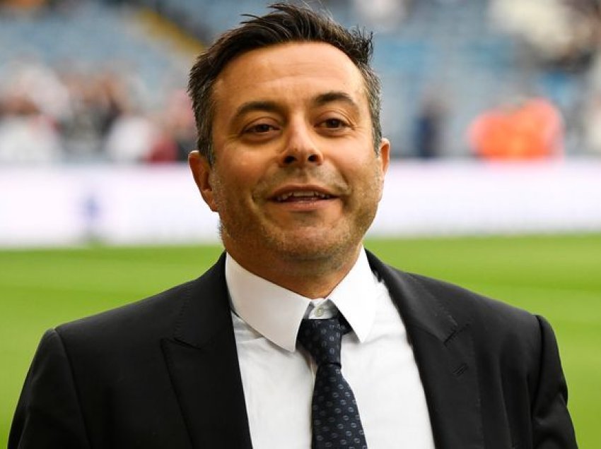 Radrizzani do të shesë Leeds United