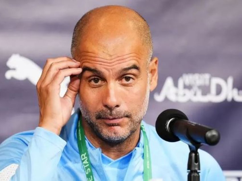 Guardiola nuk fshihet