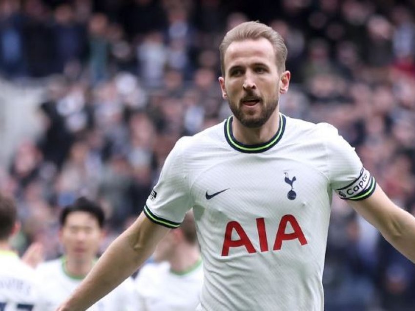 Kane pranon të transferohet te Real Madrid