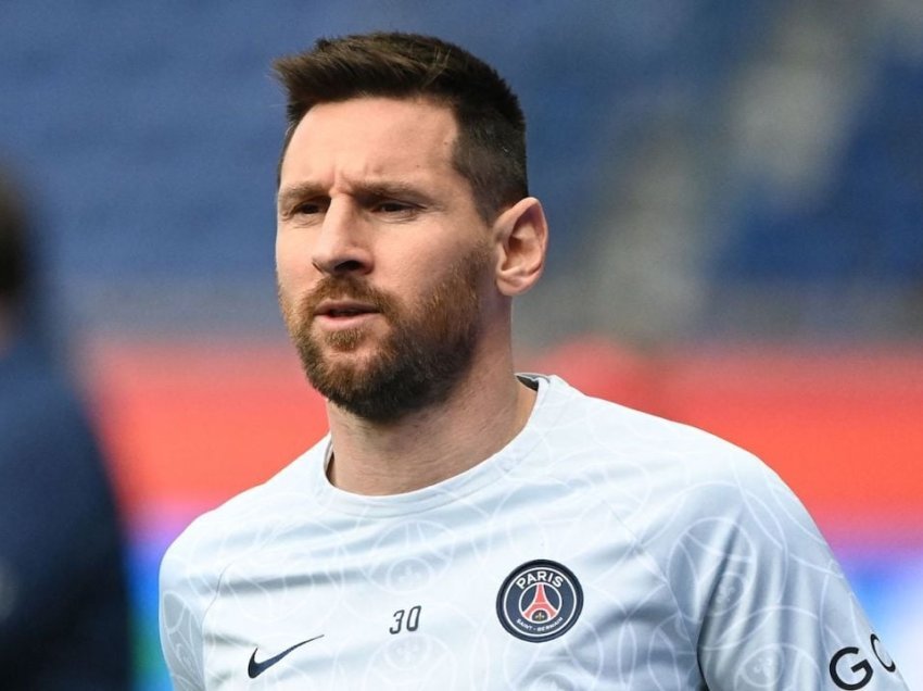 Messi ka dy opsione të reja