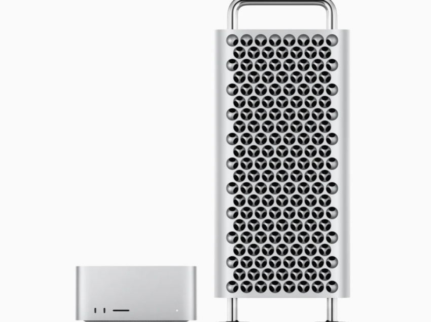 Apple me një tjetër prezantim madhor në WDCC: Mac Pro dhe Mac Studio me çipin M2 Ultra