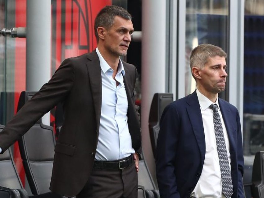 Maldini dhe Massara thuhet se janë shkarkuar nga Milani