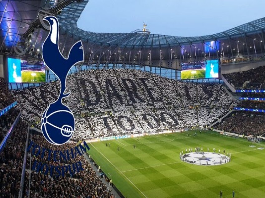 Tottenhami emëron trajnerin e tij